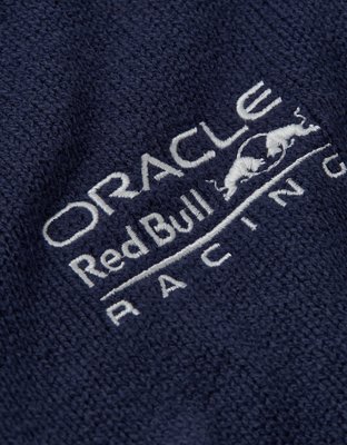 AE Red Bull Full-Zip Sweater Hoodie