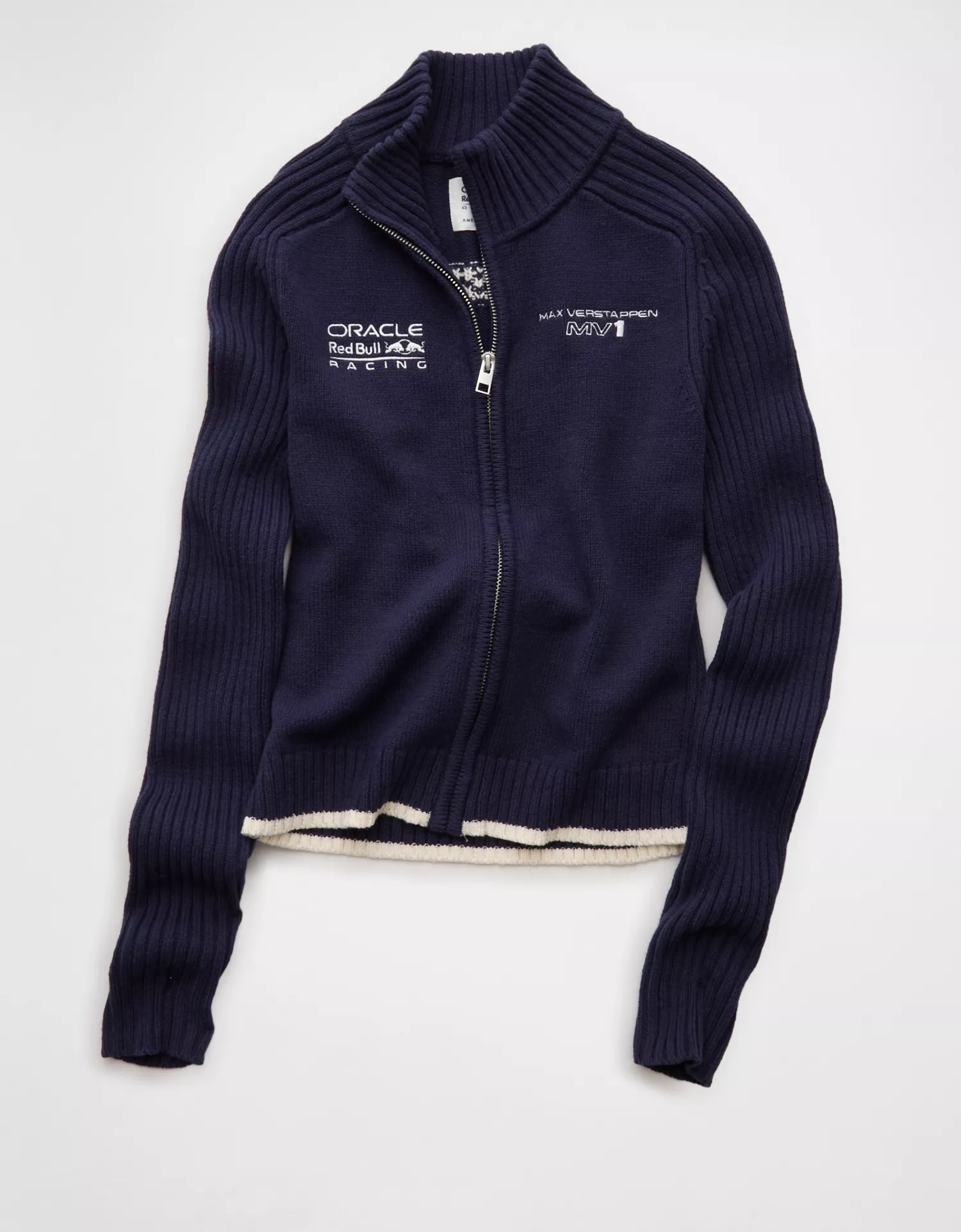 AE Red Bull Full-Zip Sweater Hoodie - thumbnail 3