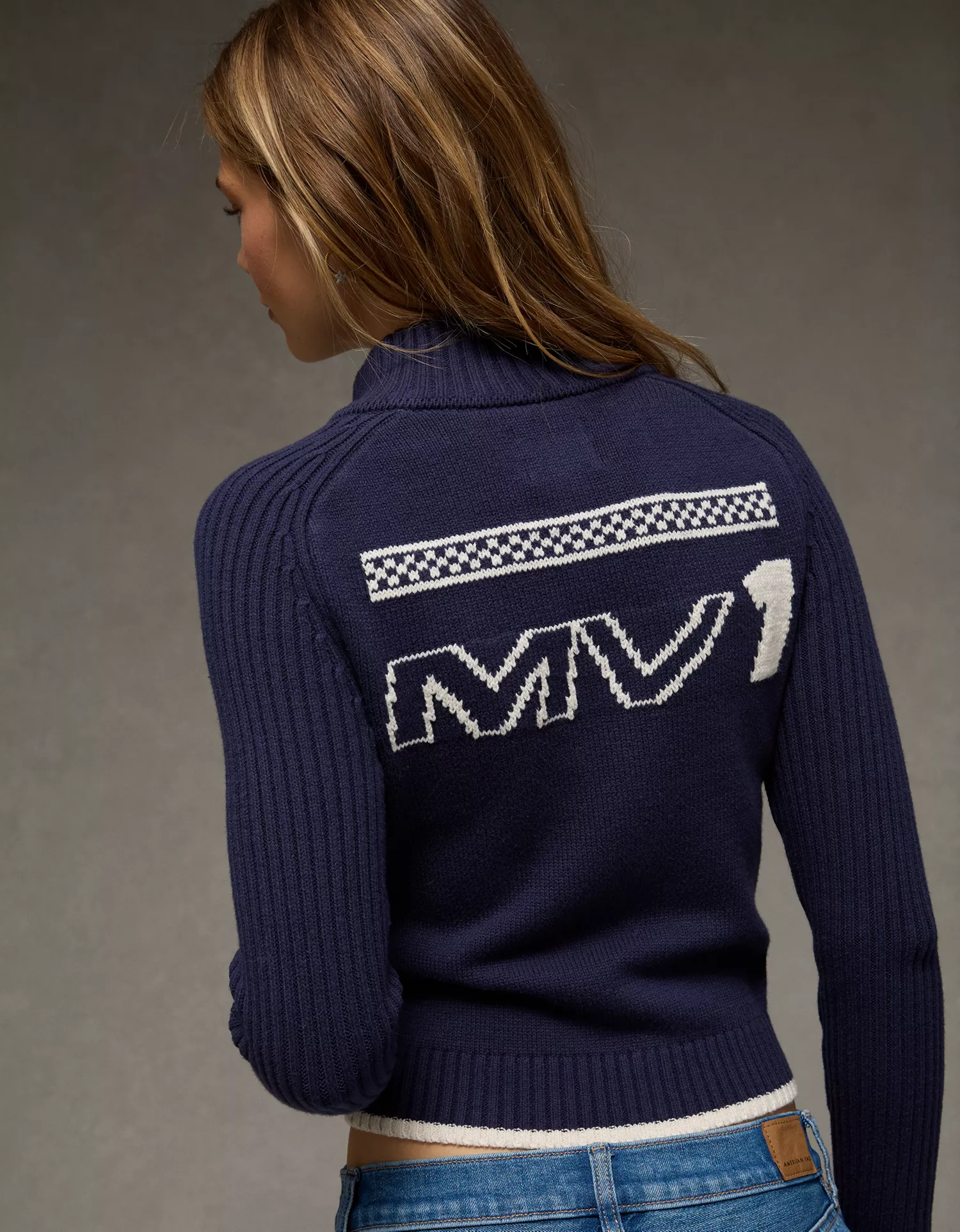 AE Red Bull Full-Zip Sweater Hoodie - thumbnail 2