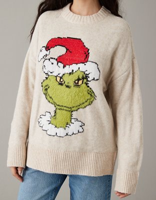 Primark hot sale grinch sweater