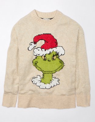 American eagle 2025 christmas sweater