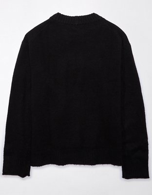 AE Whoa So Soft Crewneck Sweater