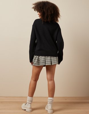 Женские свитеры American Eagle AE Whoa So Soft Crew Neck Sweater — фото 2