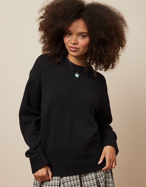 Женские свитеры American Eagle AE Whoa So Soft Crew Neck Sweater