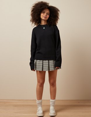 Женские свитеры American Eagle AE Whoa So Soft Crew Neck Sweater — фото 3