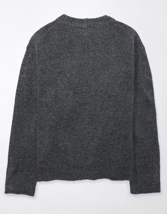 AE Whoa So Soft Crewneck Sweater