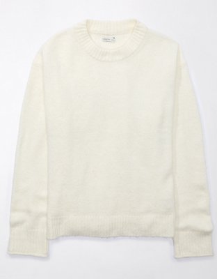 SoSoft Crew-Neck Sweater