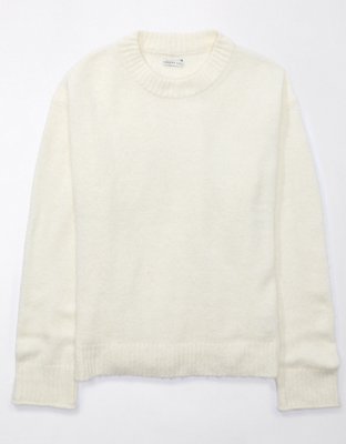 AE Whoa So Soft Crew Neck Sweater
