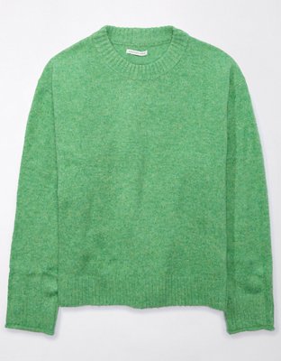 AE Whoa So Soft Crew Neck Sweater