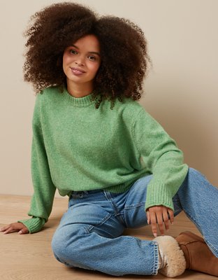 American Eagle | Women's Sweaters & Cardigans: Shop for Cozy & Stylish Tops