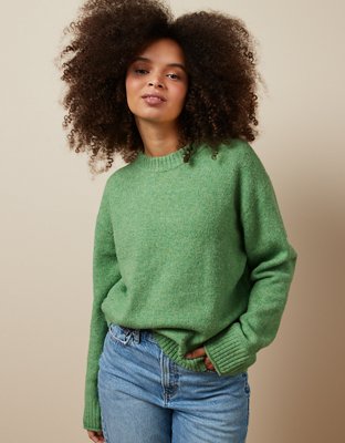 AE Whoa So Soft Crew Neck Sweater