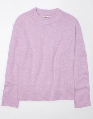 AE Whoa So Soft Crew Neck Sweater