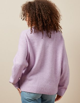 AE Whoa So Soft Crew Neck Sweater