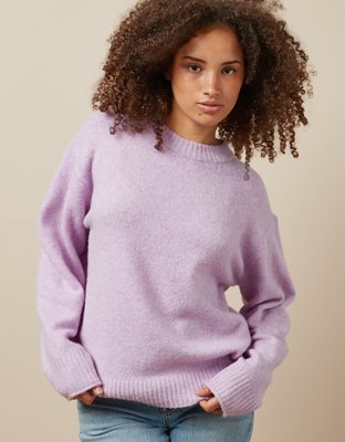 AE Whoa So Soft Crew Neck Sweater