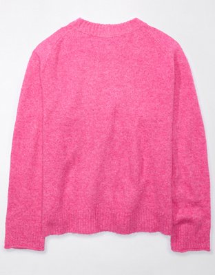 AE Whoa So Soft Crew Neck Sweater