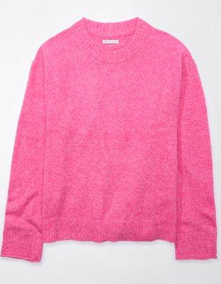 AE Whoa So Soft Crewneck Sweater