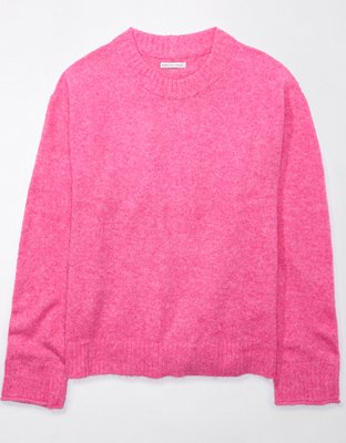 AE Whoa So Soft Crew Neck Sweater
