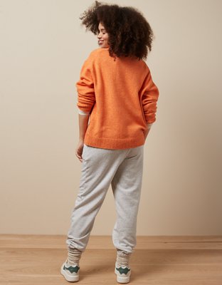 AE Whoa So Soft Crew Neck Sweater