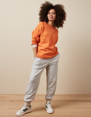 AE Whoa So Soft Crew Neck Sweater