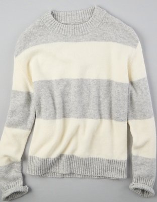 SoSoft Crew-Neck Sweater