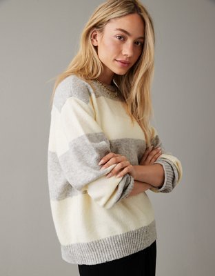 AE Whoa So Soft Crewneck Sweater