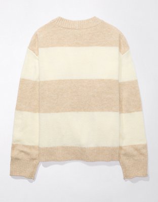 Женские свитеры American Eagle AE Whoa So Soft Crewneck Sweater — фото 5