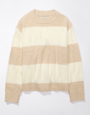 Женские свитеры American Eagle AE Whoa So Soft Crewneck Sweater — фото 4