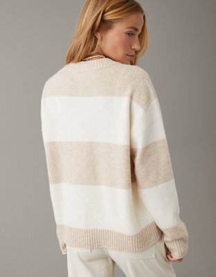Женские свитеры American Eagle AE Whoa So Soft Crewneck Sweater — фото 2