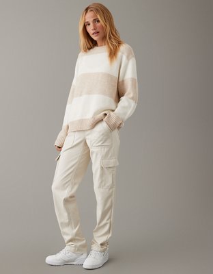 Женские свитеры American Eagle AE Whoa So Soft Crewneck Sweater — фото 3