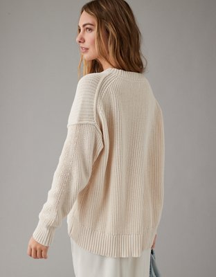 American eagle clearance weekend sweater