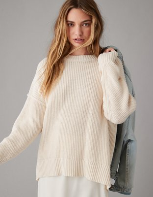 American eagle 2025 weekend sweater