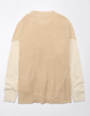 AE Long Weekend Crewneck Sweater