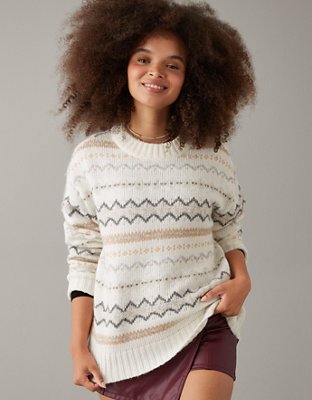 SoSoft Crew-Neck Sweater