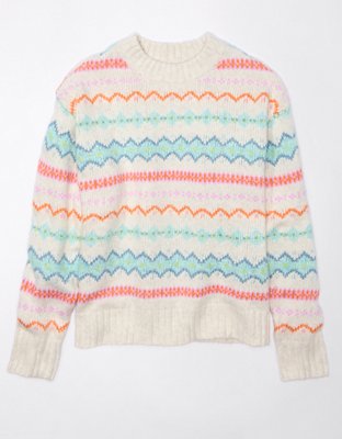 Aerie twist outlet back sweater