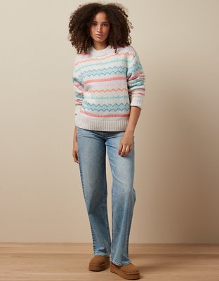 AE Whoa So Soft Crewneck Sweater