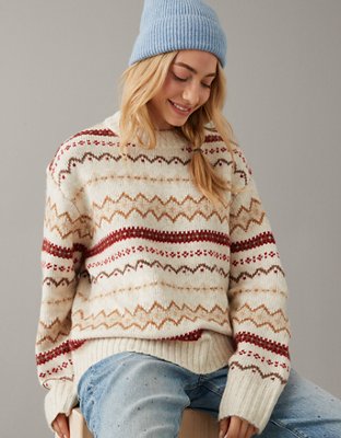 AE Whoa So Soft Crewneck Sweater