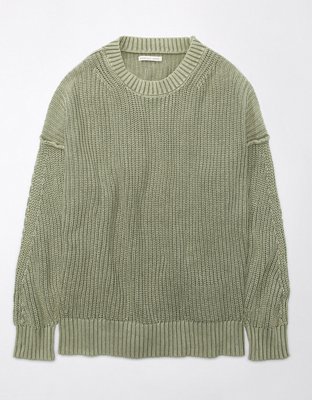 American eagle 2025 weekend sweater