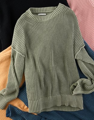 Long best sale winter sweaters