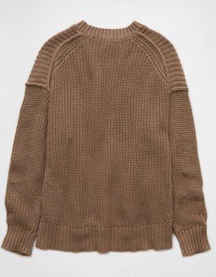 AE Long Weekend Pullover Sweater