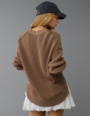 AE Long Weekend Pullover Sweater