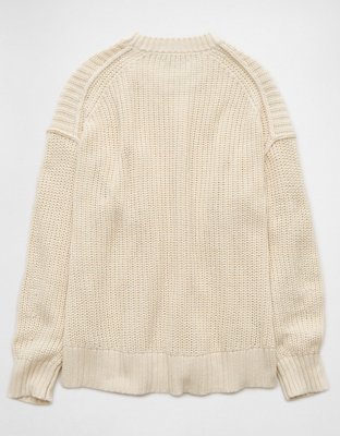 AE Long Weekend Pullover Sweater