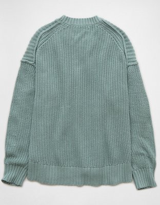 AE Long Weekend Pullover Sweater