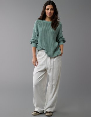 AE Long Weekend Pullover Sweater