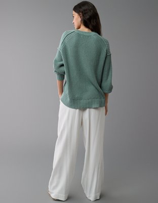 AE Long Weekend Pullover Sweater