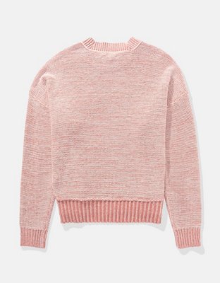 AE Crew Neck Pullover Sweater