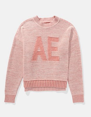 Женские свитеры American Eagle AE Crew Neck Pullover Sweater — фото 3