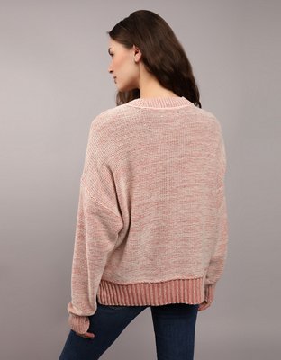 Женские свитеры American Eagle AE Crew Neck Pullover Sweater — фото 2