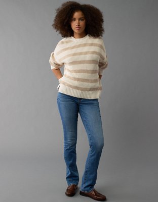 AE Striped Long Weekend Sweater