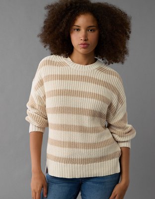 AE Striped Long Weekend Sweater