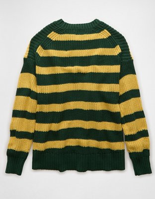 AE Striped Long Weekend Sweater